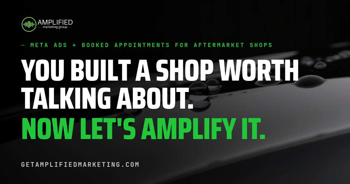 Amplified Marketing Group